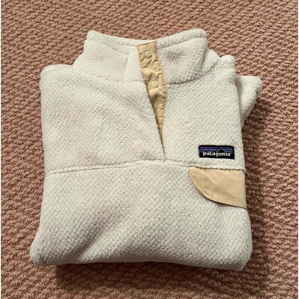 Patagonia fleece